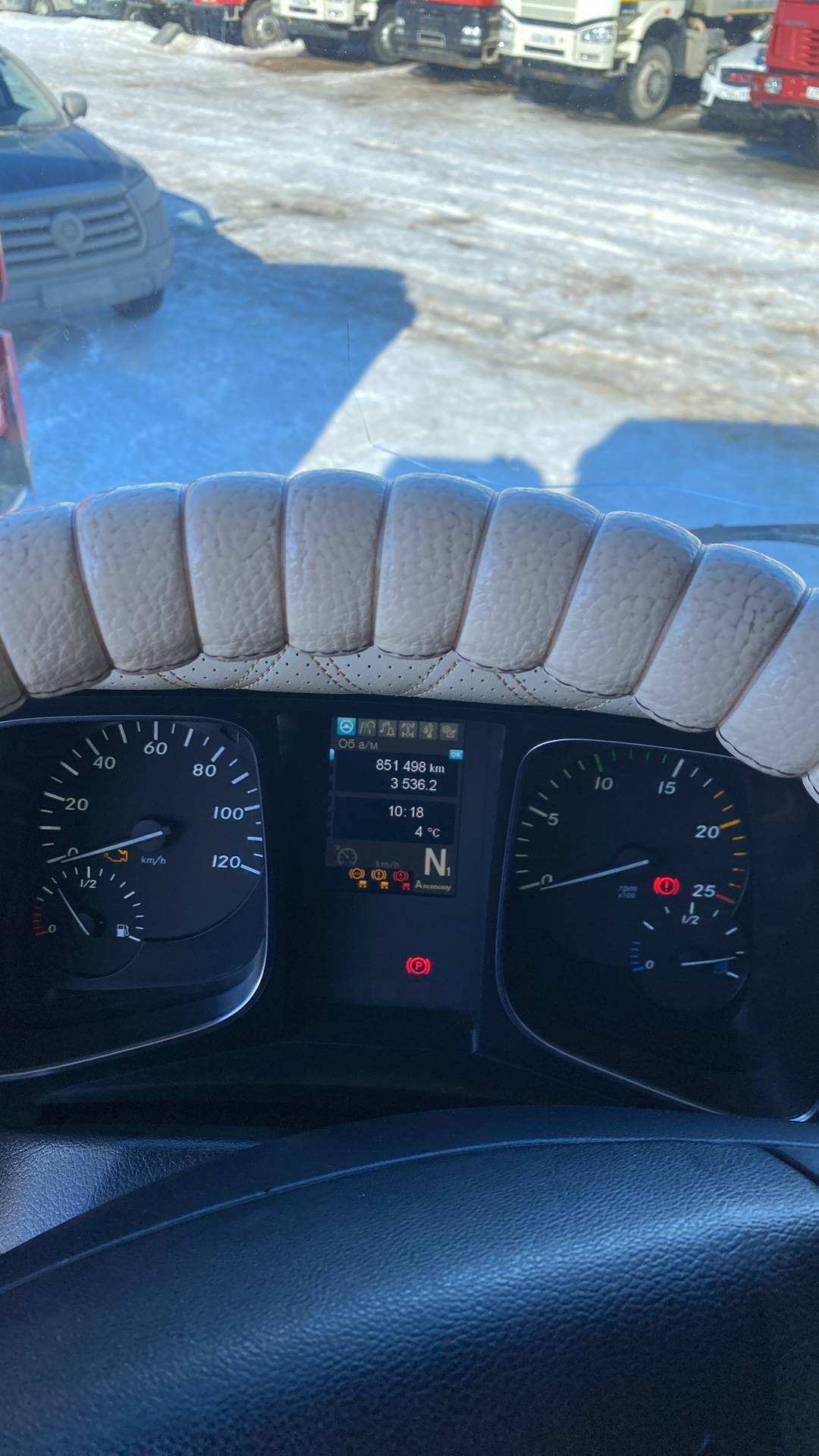 Mercedes-Benz Actros 5 1842 LS 4x2 (BigSpace) Лот 000007633
