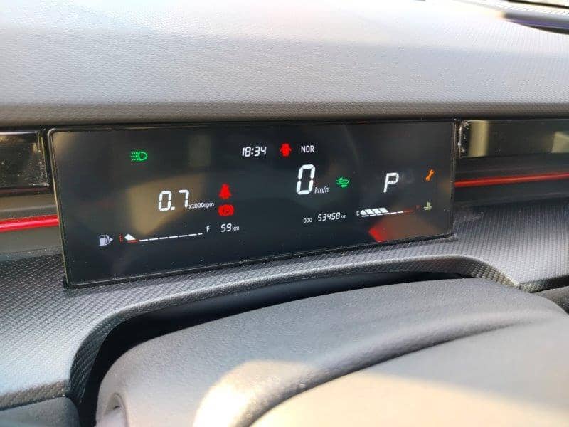 Jetour Dashing,  53 458 км, 2023 года в лизинг