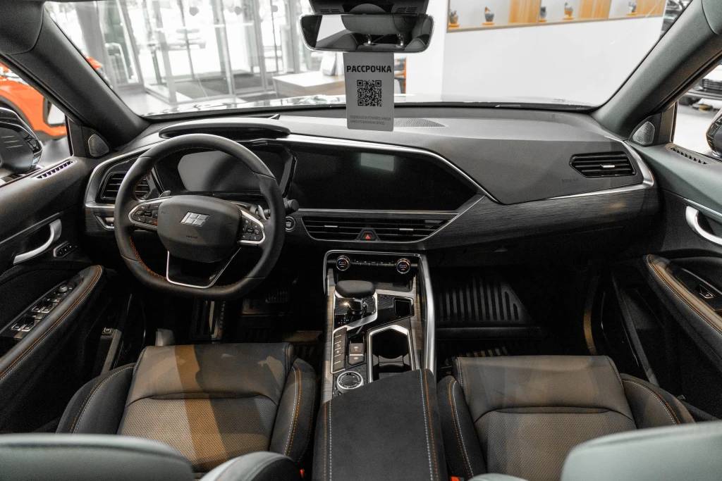 Knewstar 001 Flagship Sport 2.0T 4WD 8AT