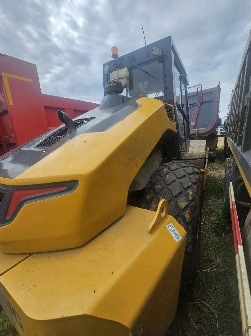 LiuGong CLG6616E, 2023 года в лизинг