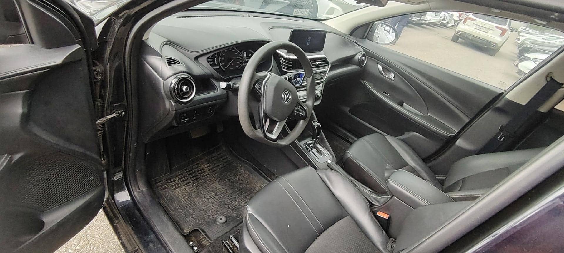 Changan Alsvin,  115 798 км, 2023 года в лизинг