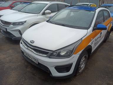 KIA Rio X-Line