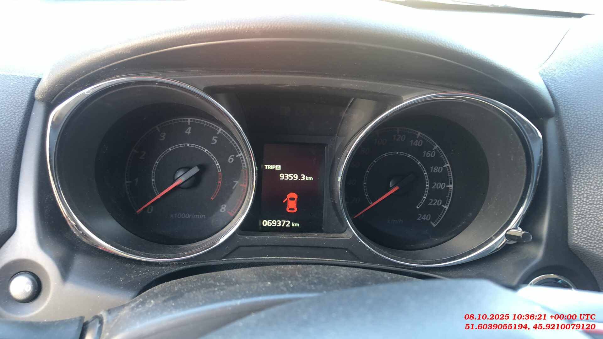 Mitsubishi ASX,  69 372 км, 2021 года в лизинг