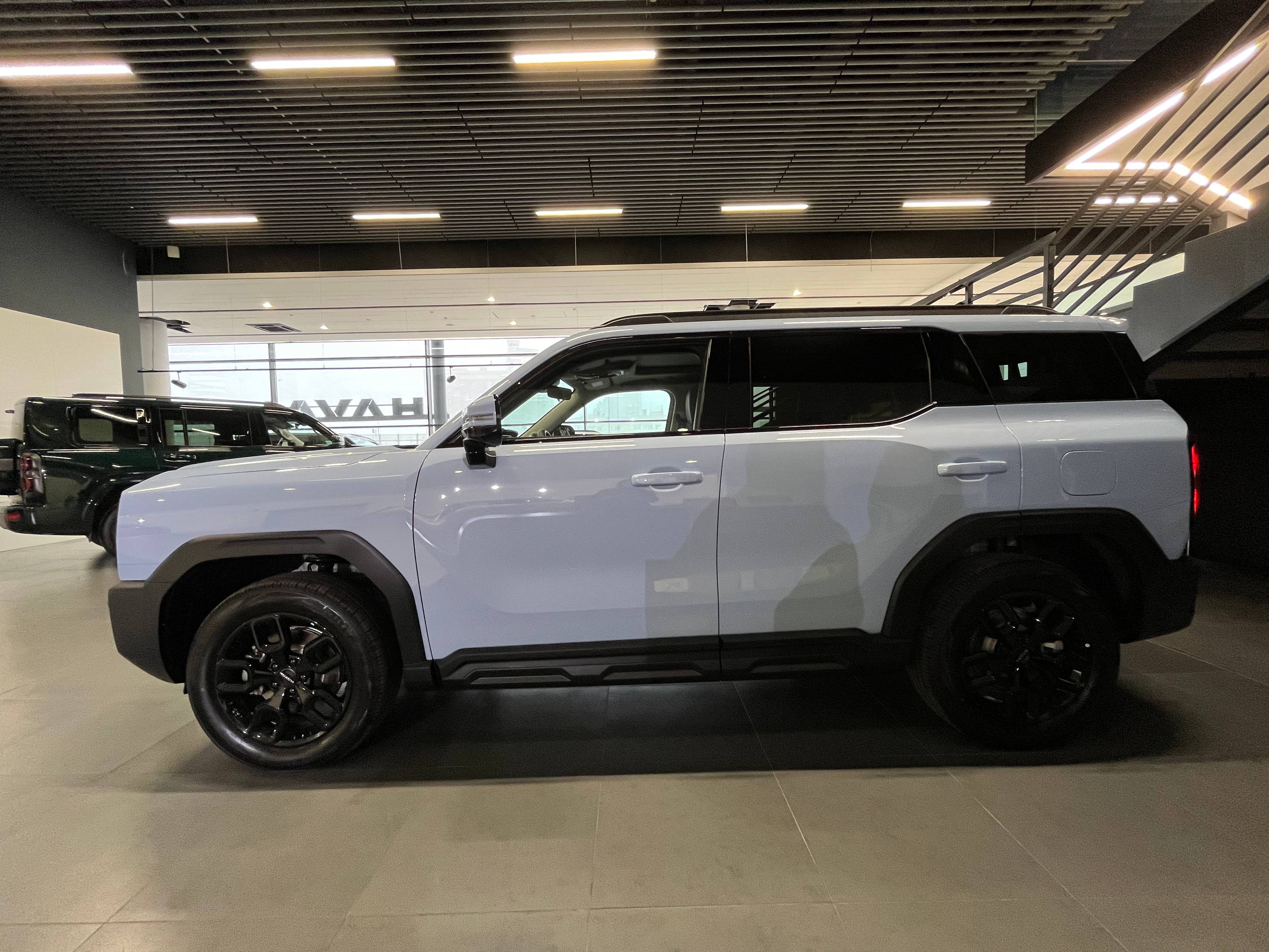 Haval H3 Tech+ 1.5T DCT 4WD
