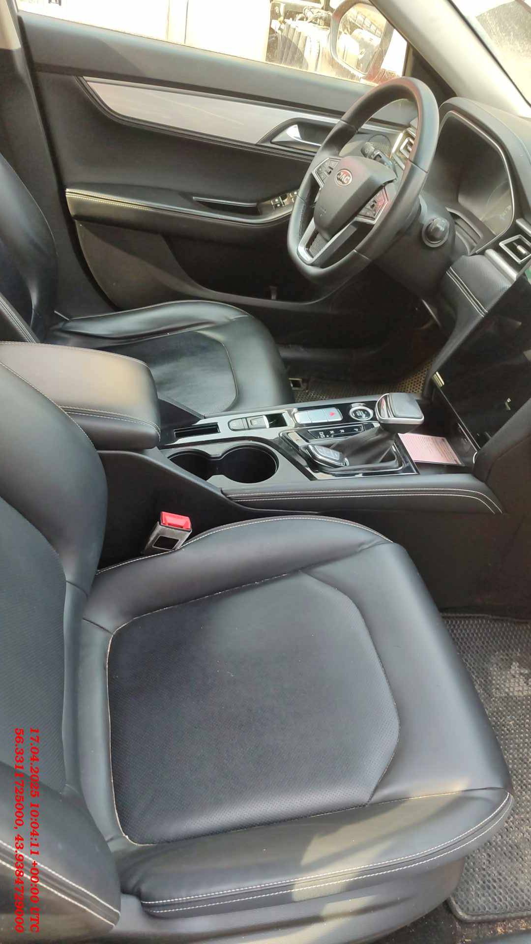 JAC J7,  103 728 км, 2023 года в лизинг