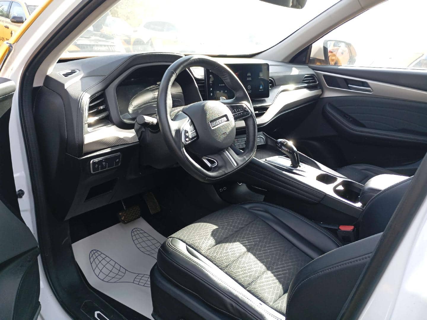 Haval F7,  119 217 км, 2024 года в лизинг