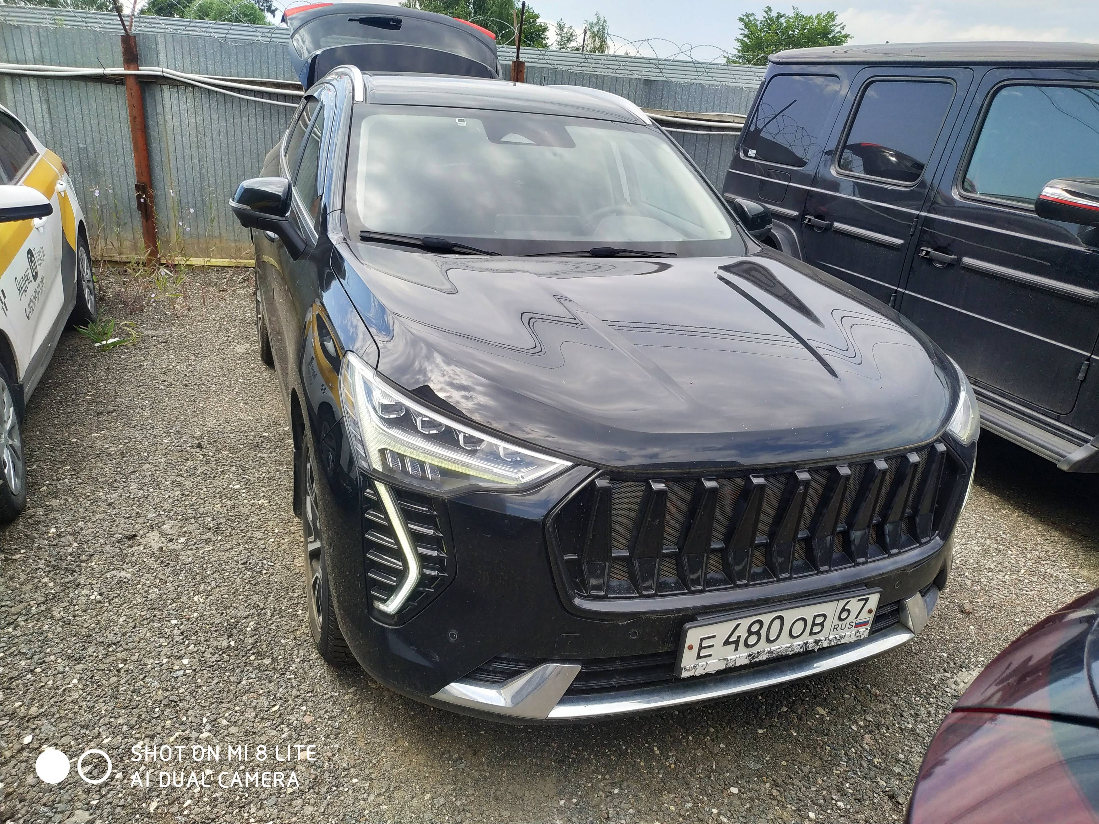 Haval Jolion