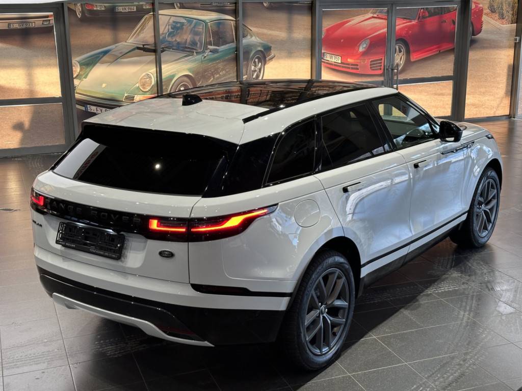 Land Rover Velar 2.0 250 Дайнэмик СЕ (Dynamic SE)