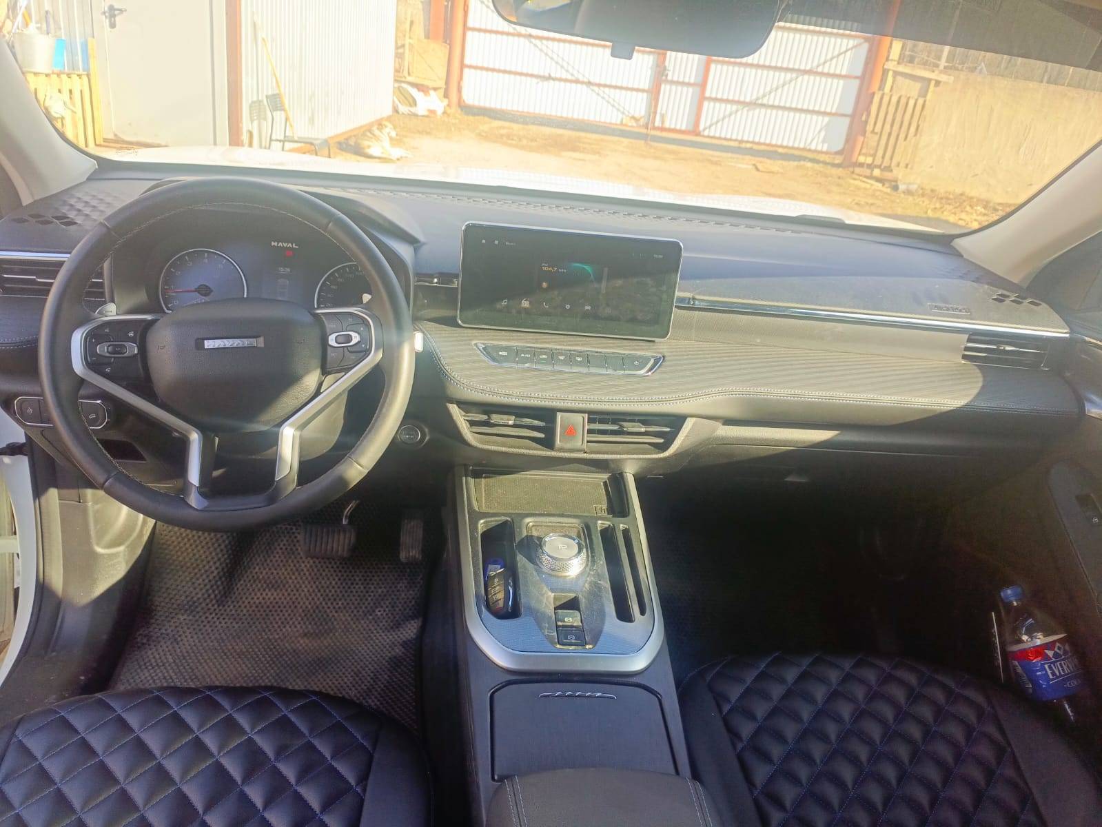 Haval Jolion,  44 023 км, 2024 года в лизинг