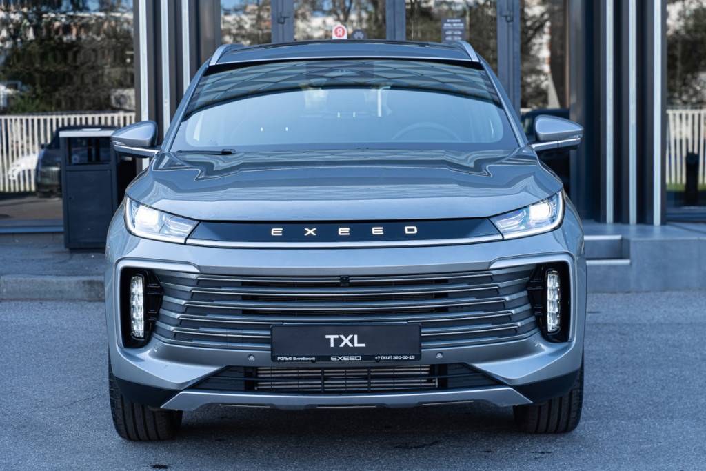 EXEED TXL Premium 2.0 TGDI 8AT AWD