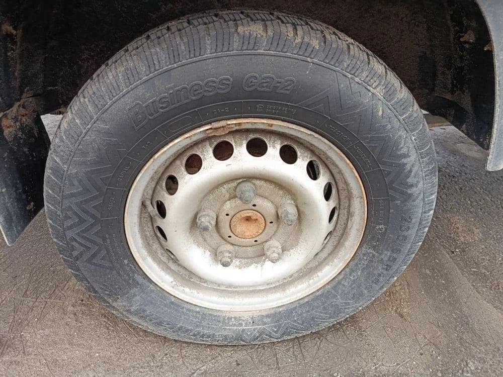 Ford Transit,  97 862 км, 2021 года в лизинг