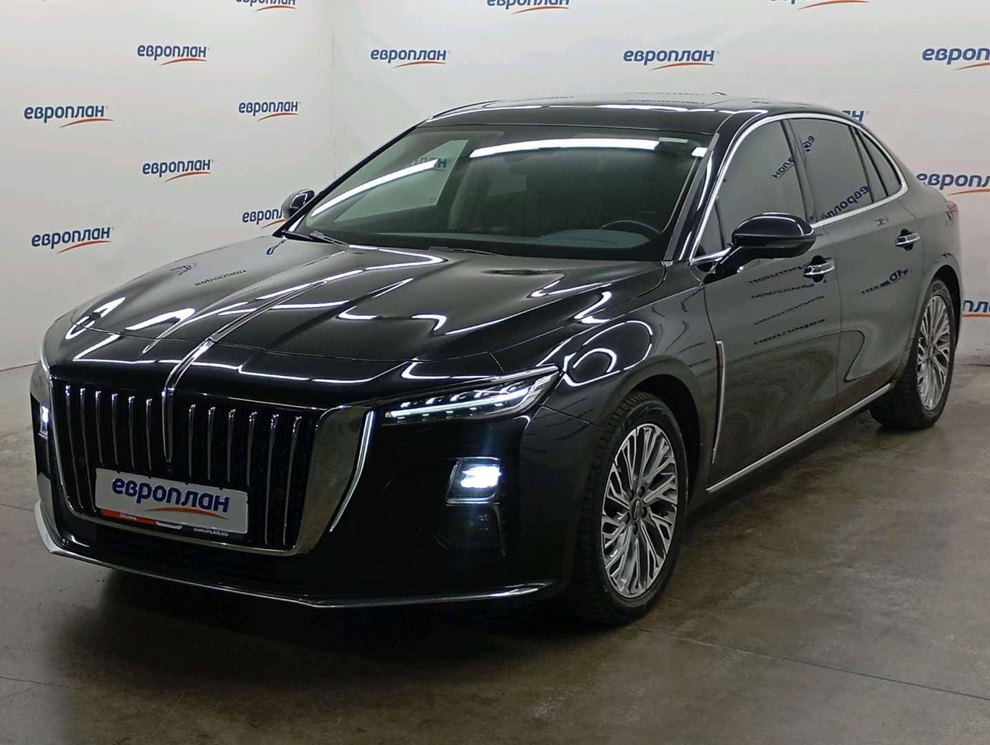 Hongqi H5,  185 462 км, 2024 года в лизинг