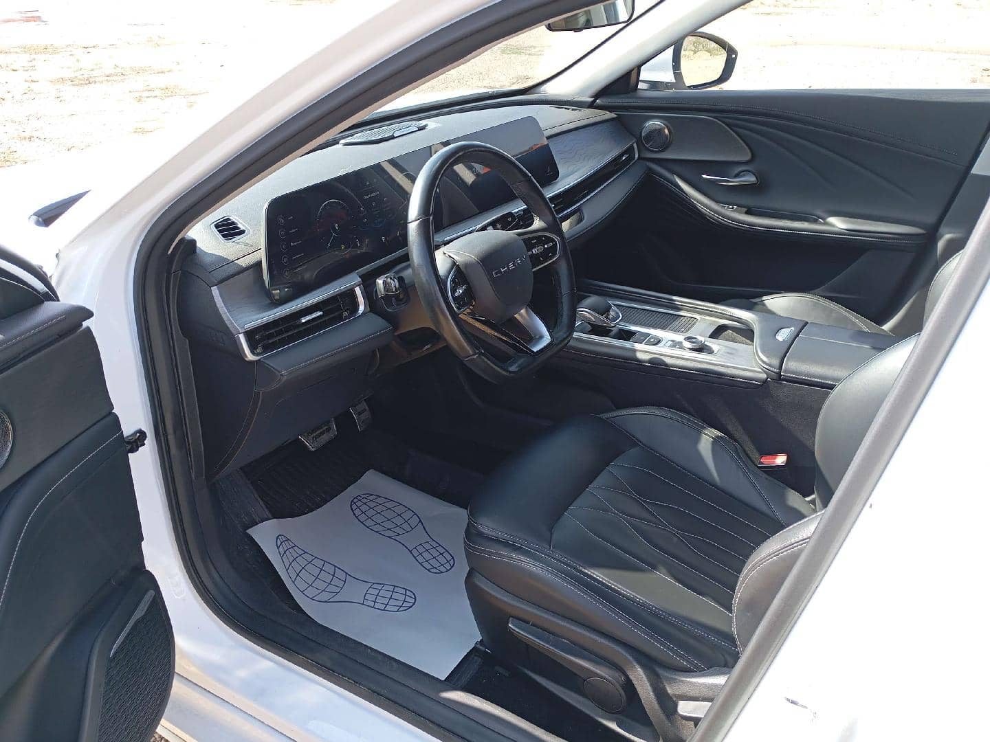 Chery Arrizo 8,  132 251 км, 2023 года в лизинг