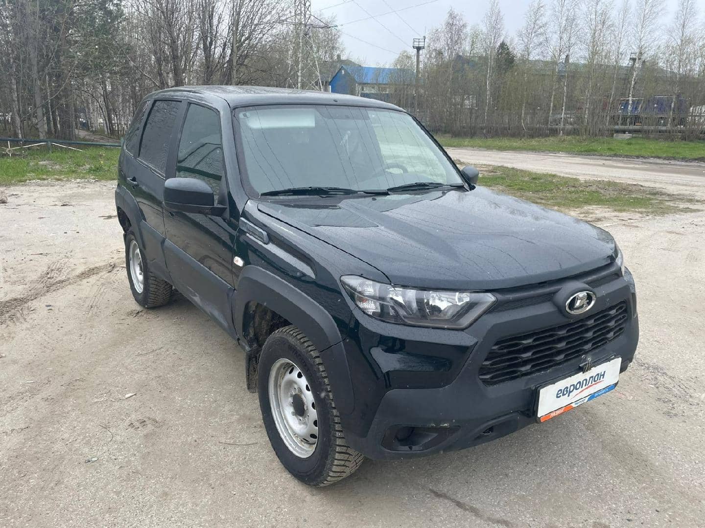 Lada Niva Travel,  14 782 км, 2024 года в лизинг