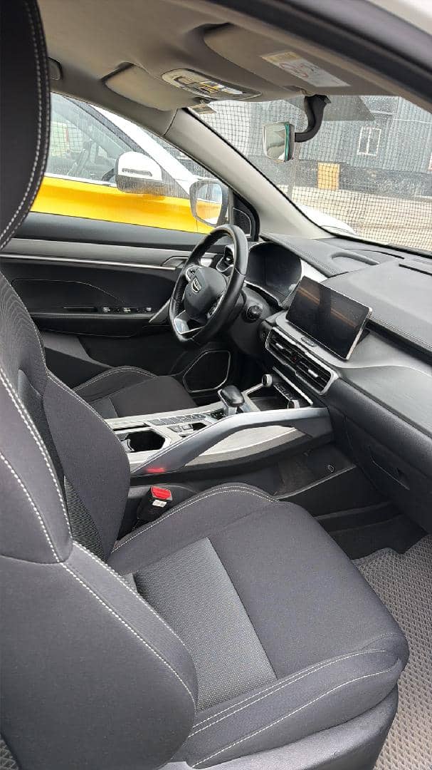Geely Coolray,  236 732 км, 2023 года в лизинг