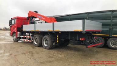 Shacman SX32586V384