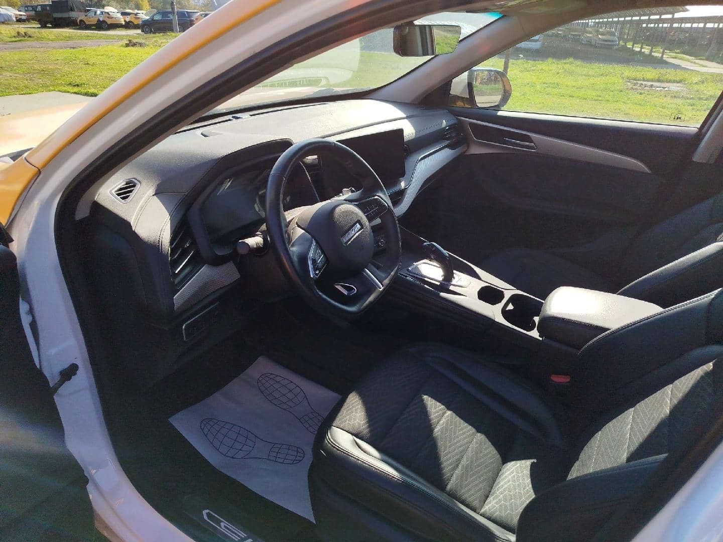 Haval F7,  168 883 км, 2024 года в лизинг