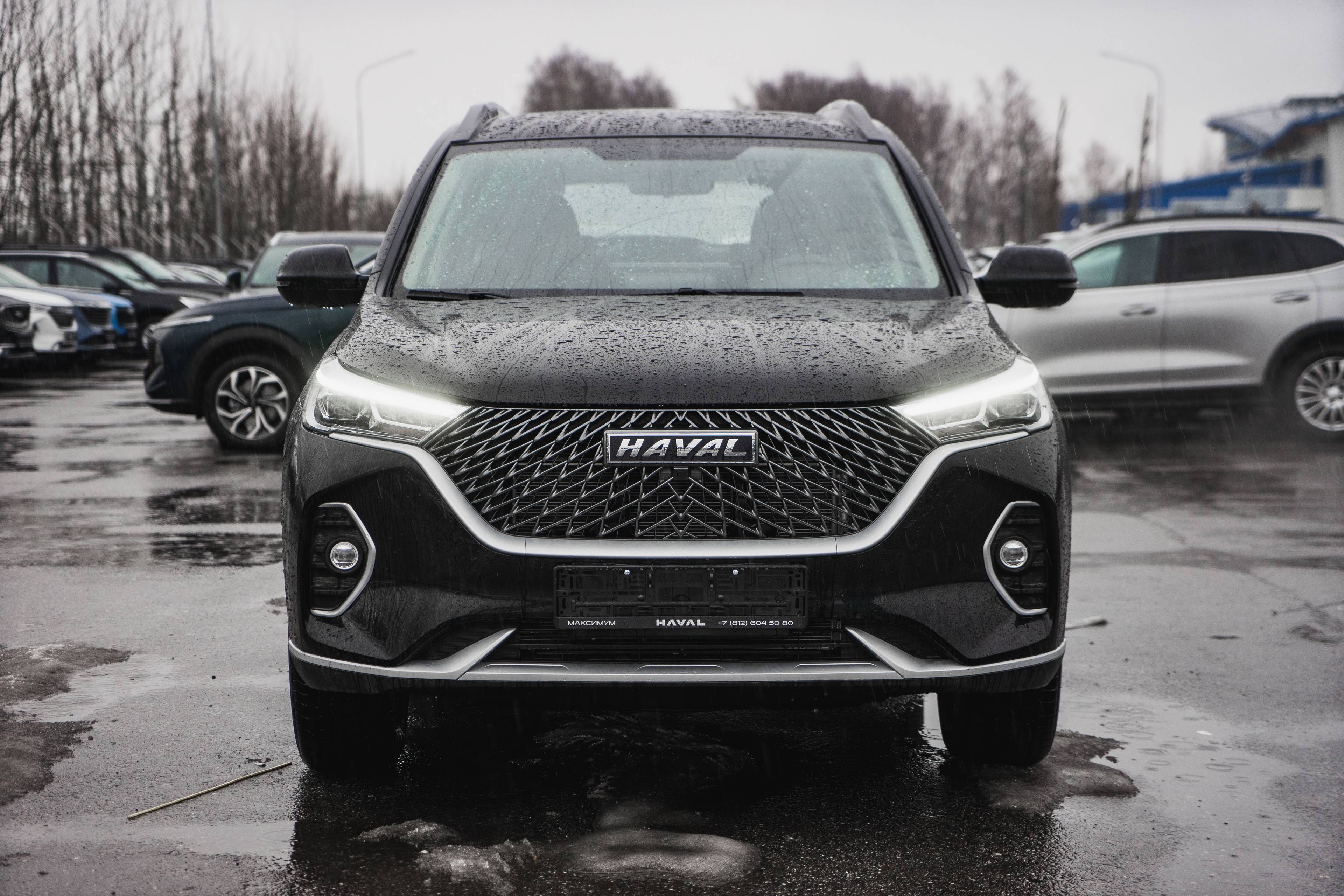 Haval M6 Family FWD DCT 143