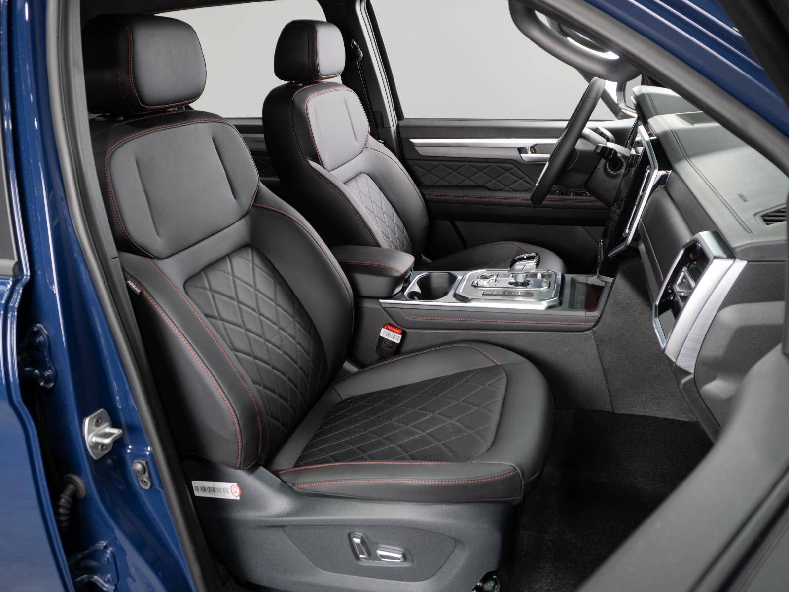 JAC T9 Explore 2.0T AT 4WD