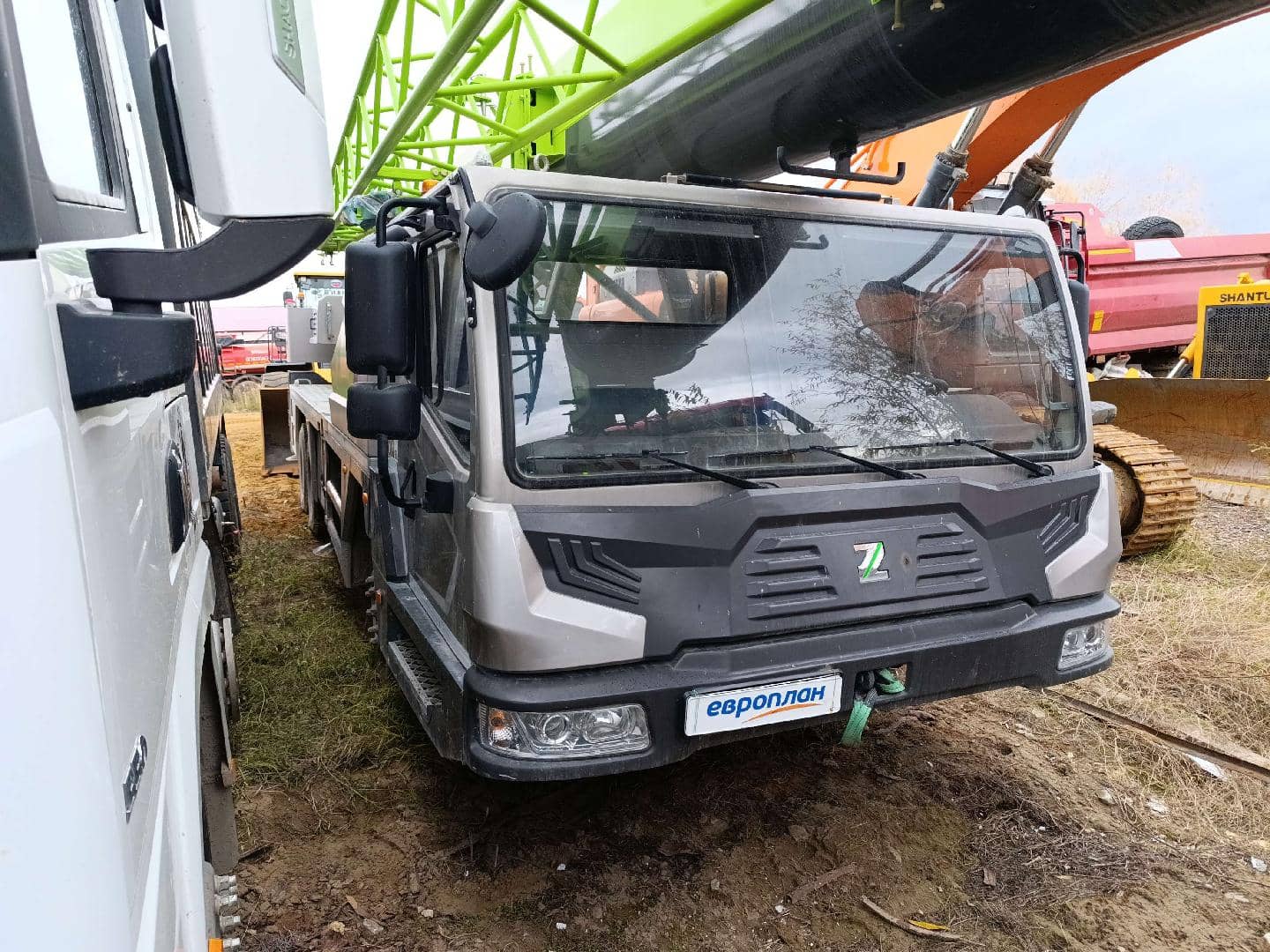 Zoomlion ZTC300V