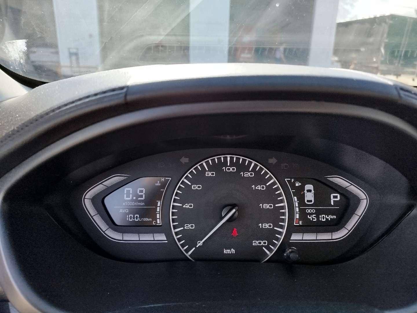 Changan Alsvin,  45 104 км, 2023 года в лизинг