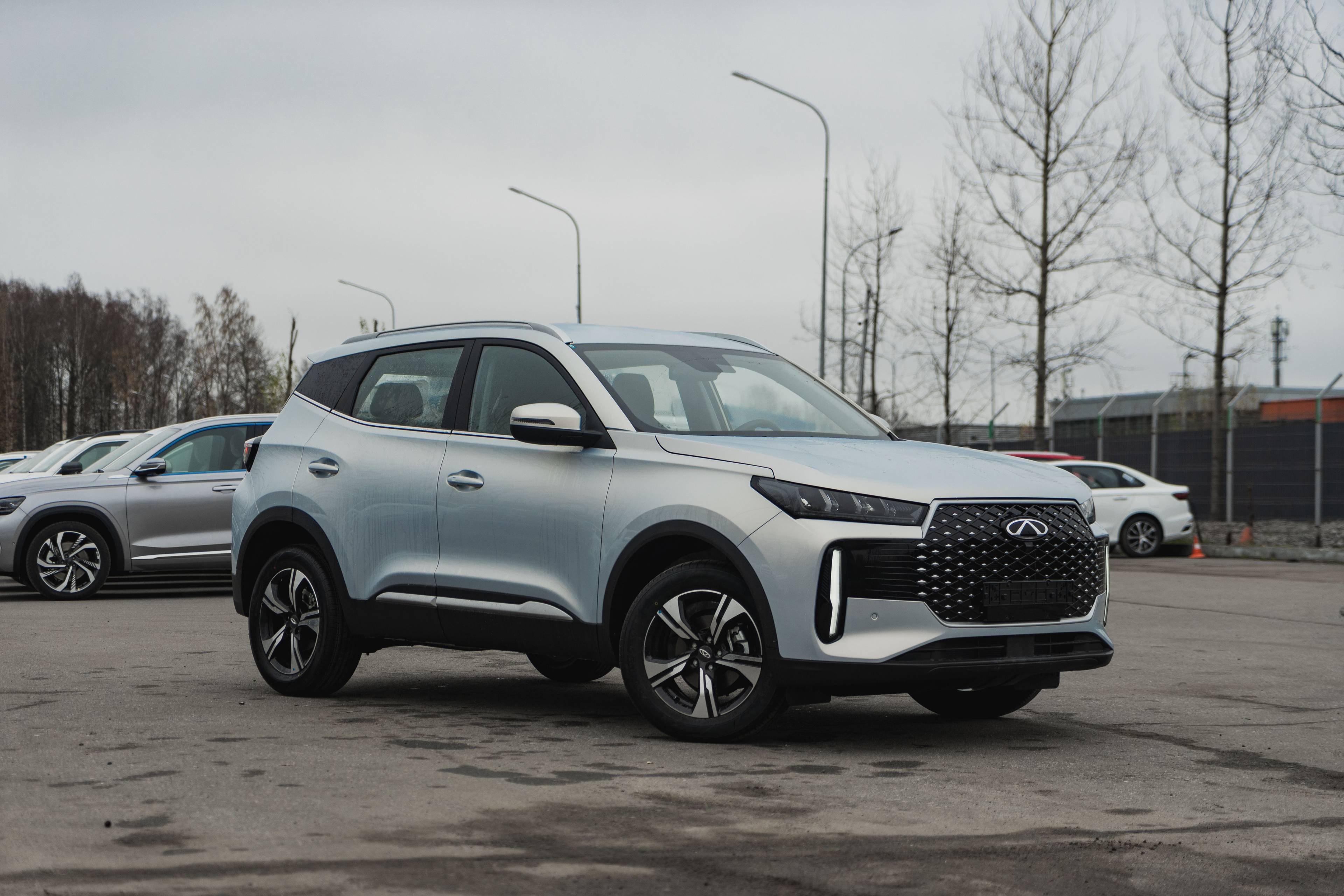 Chery Tiggo 4 PRO Prime 1.5T 147 DCT6