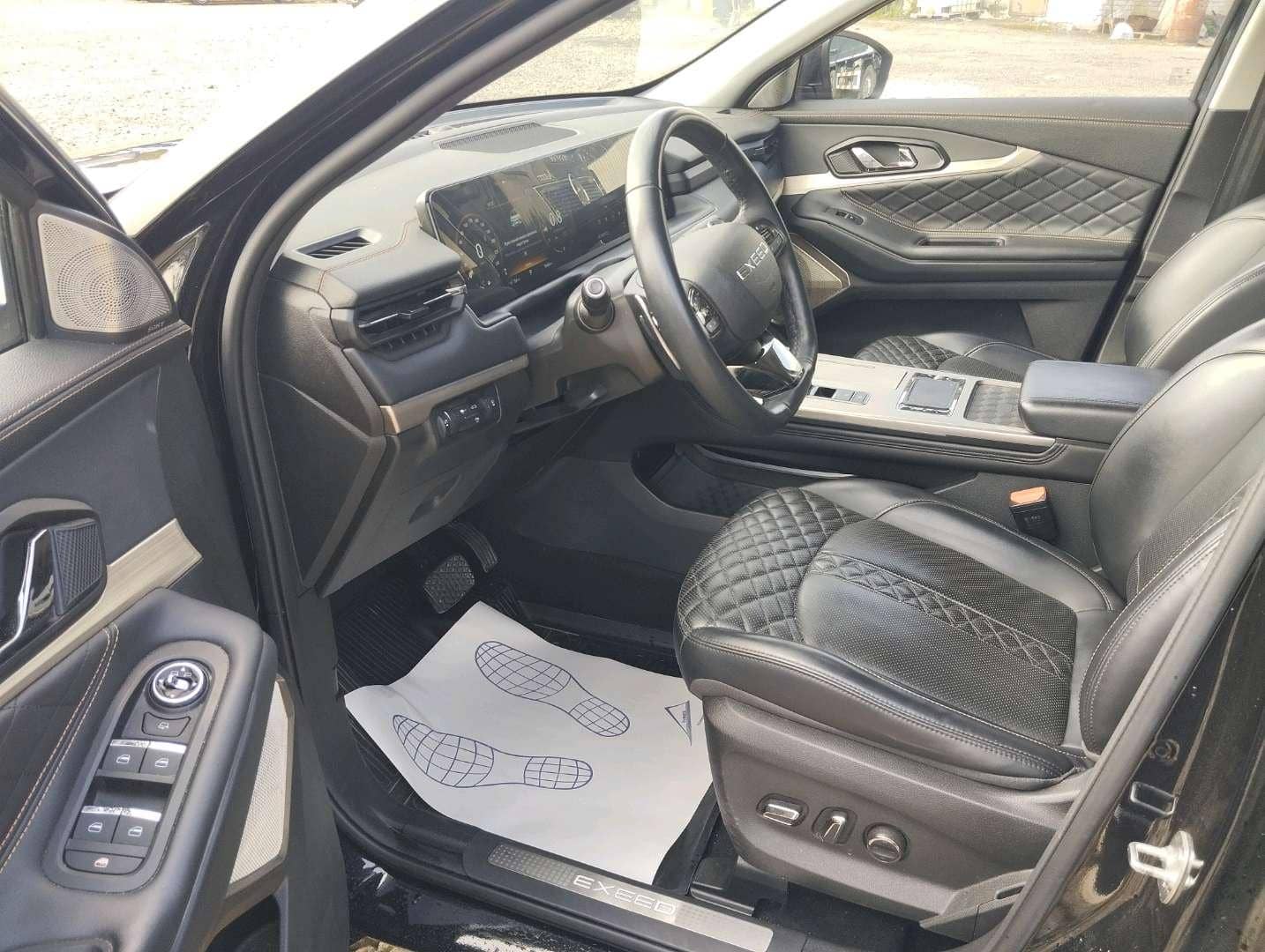 EXEED TXL,  54 461 км, 2023 года в лизинг