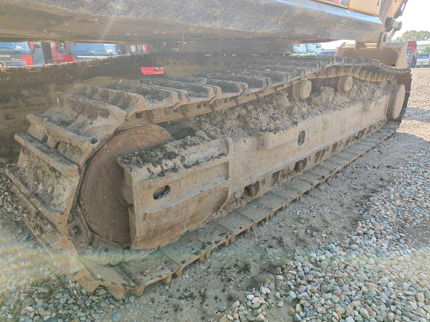 SANY SY375H, 2022 года в лизинг