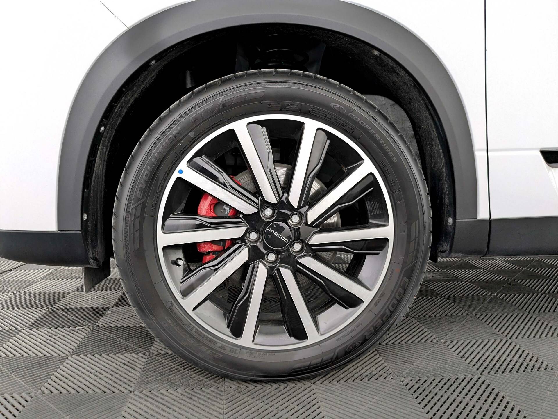 Jaecoo J7 Supreme 1.6T 4WD