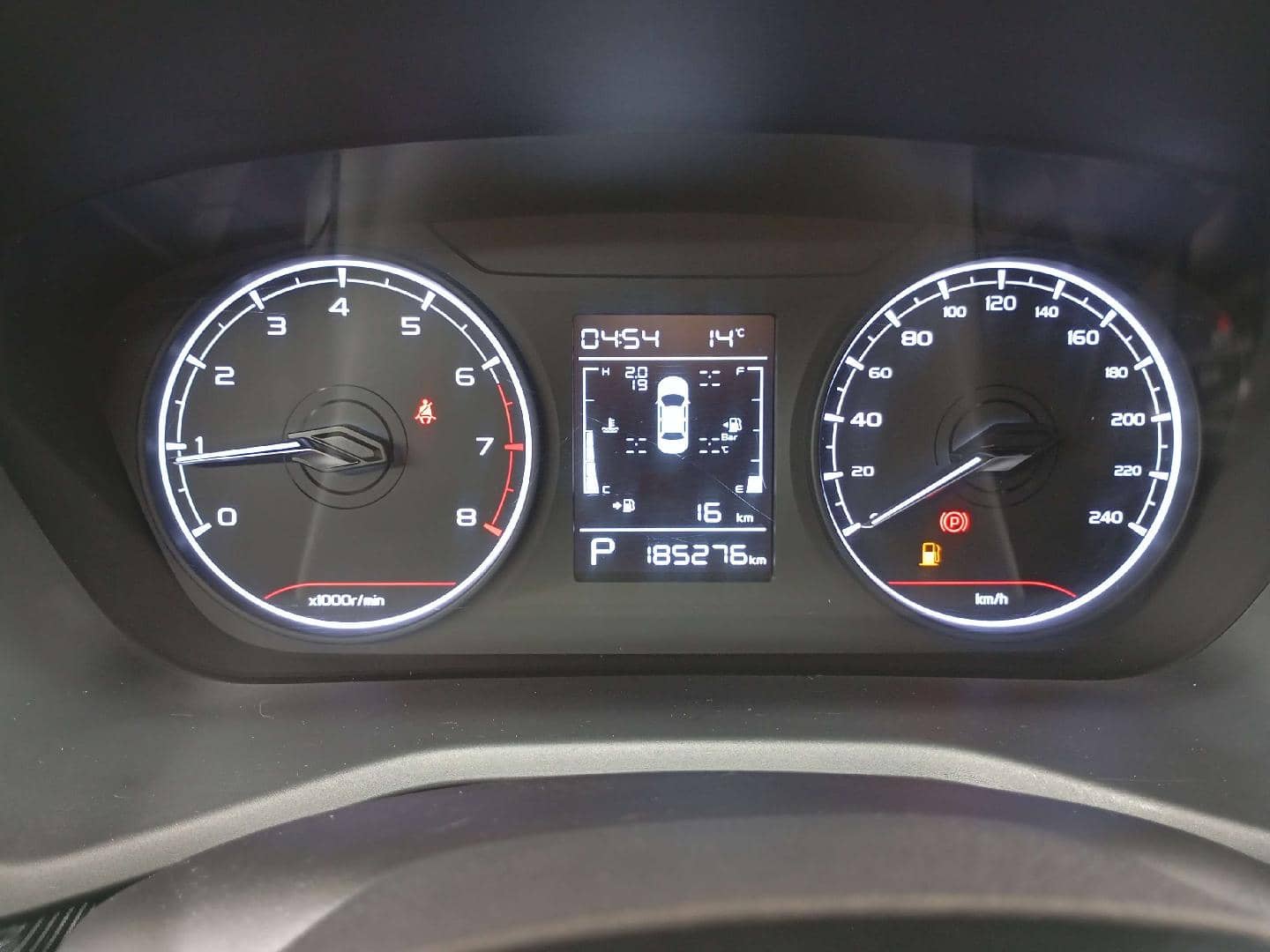 Geely Emgrand,  185 276 км, 2023 года в лизинг