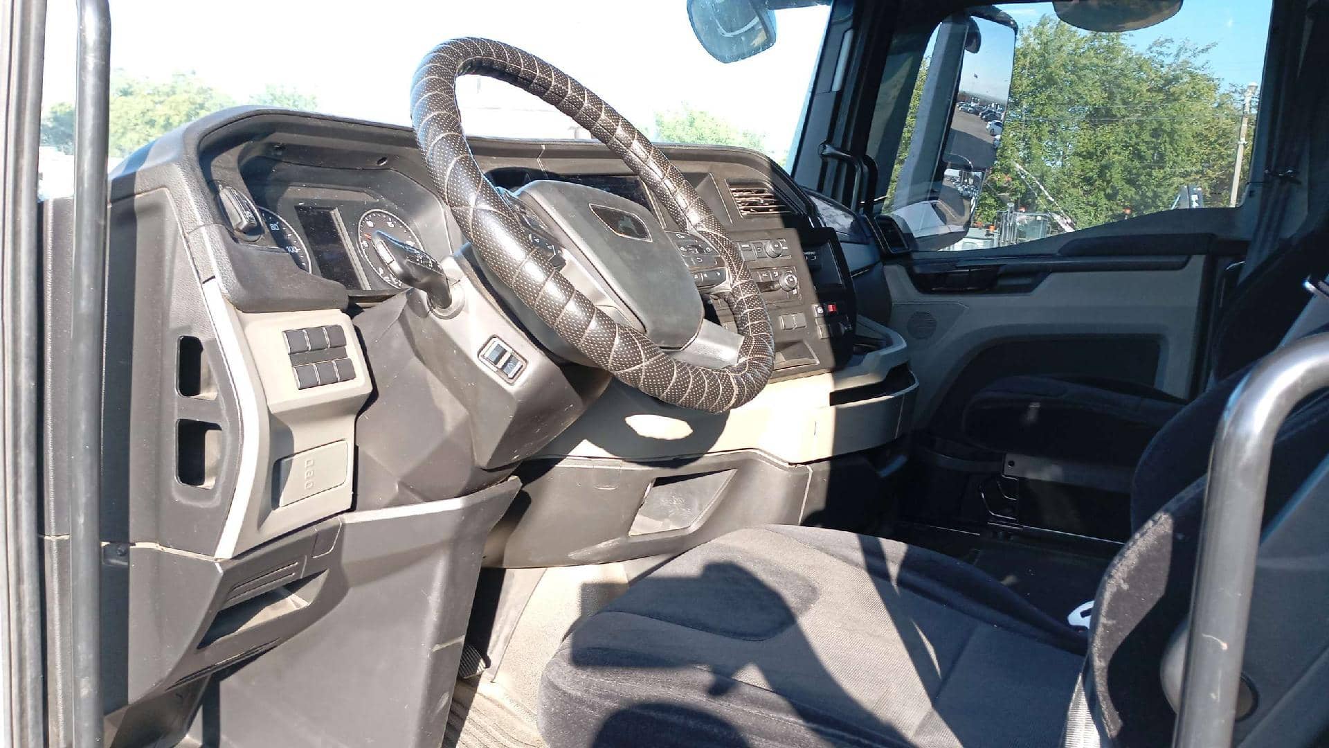 MAN TGX 18.470 4X2 BL SA (GX),  532 060 км, 2021 года в лизинг
