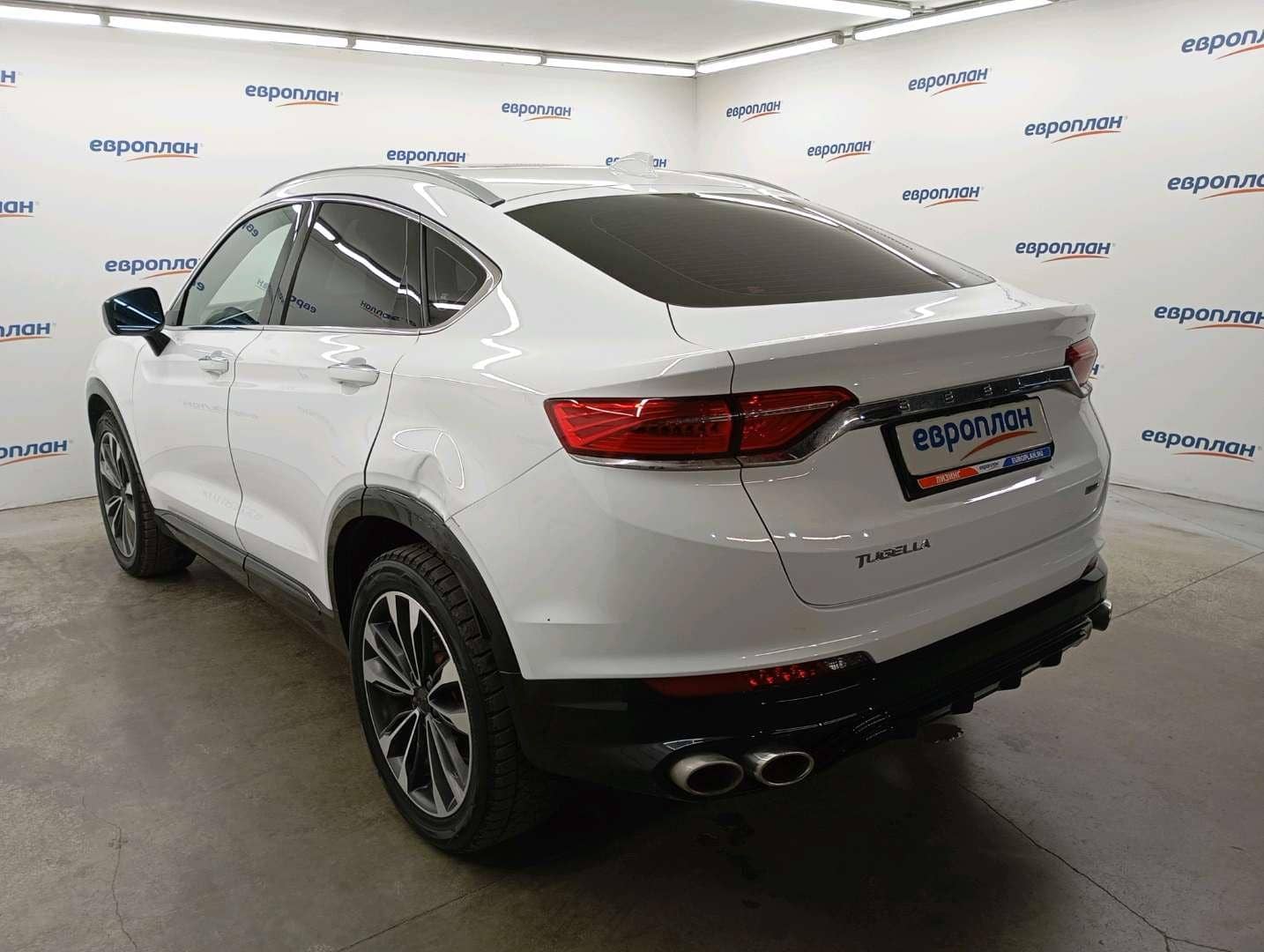 Geely Tugella,  59 738 км, 2024 года в лизинг