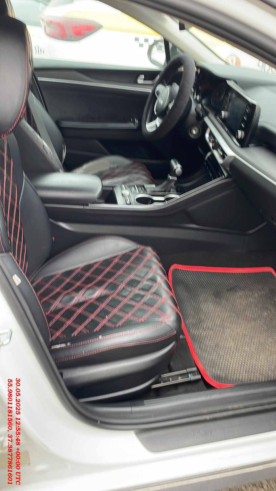 KIA K5,  258 992 км, 2021 года в лизинг