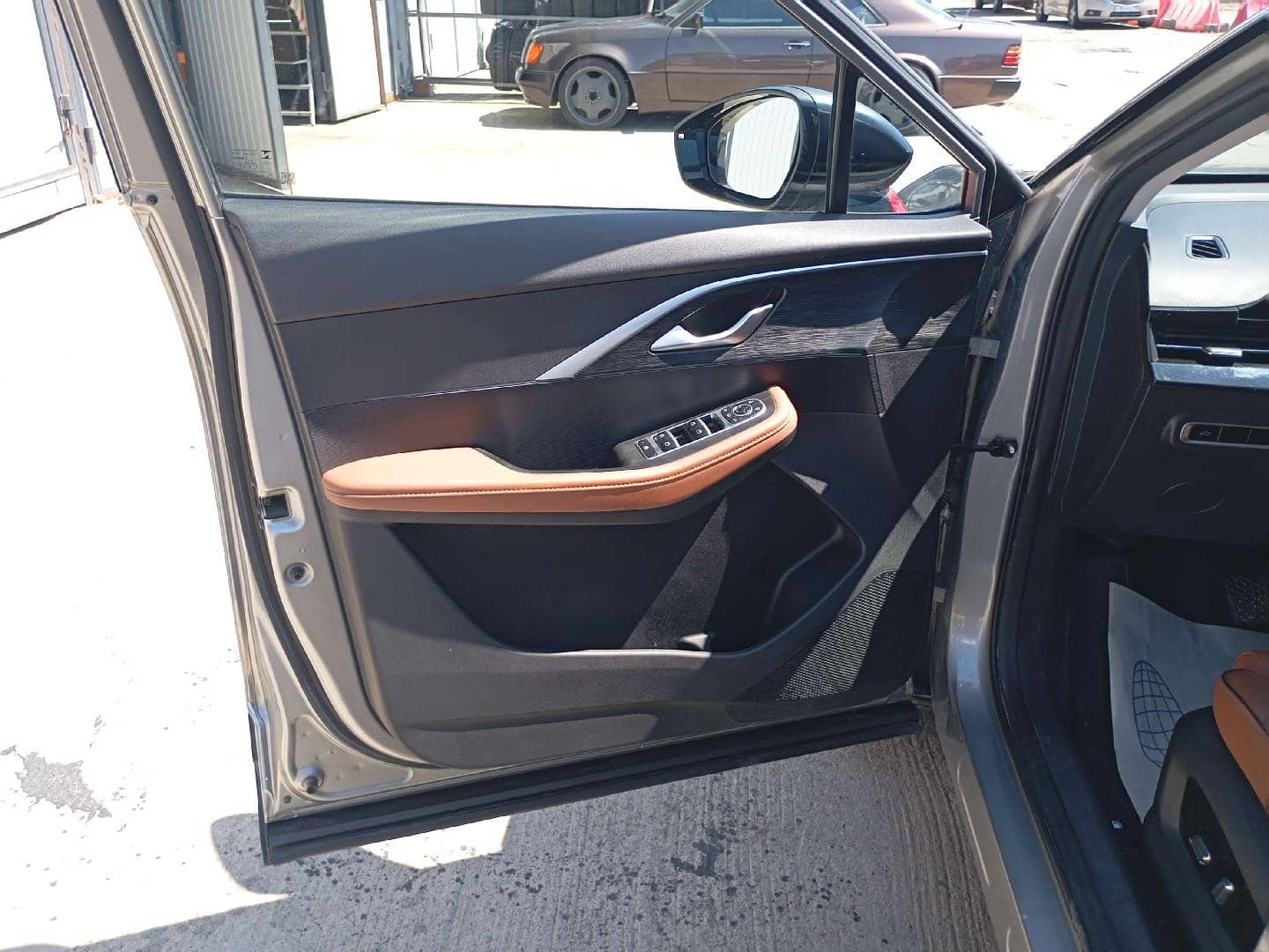 OMODA C5,  105 585 км, 2024 года в лизинг