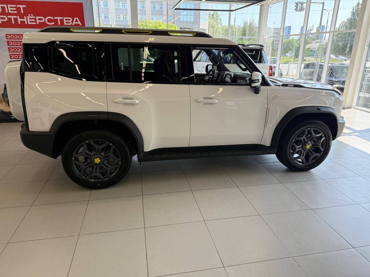 Jetour T2 Expedition 2.0TGDI 7DCT