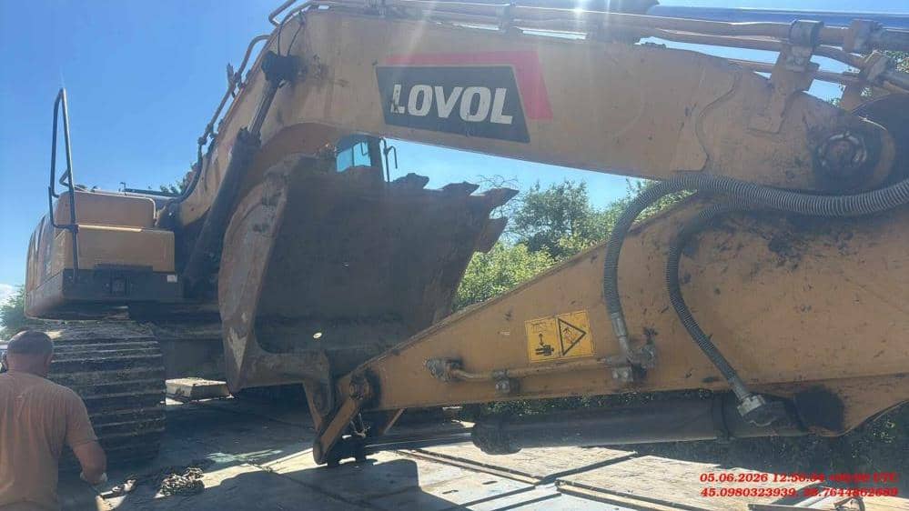 LOVOL FR245E2, 2022 года в лизинг
