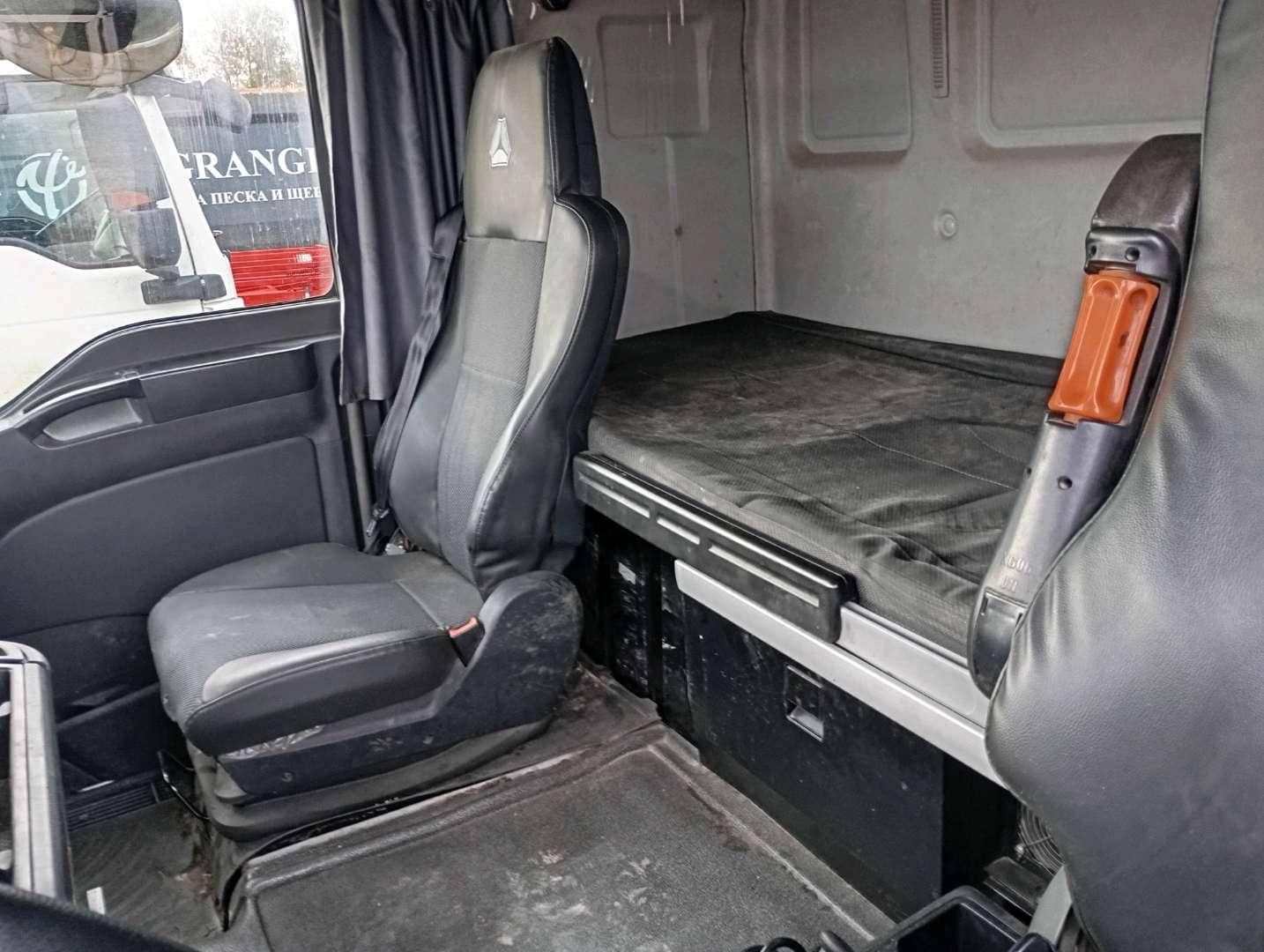 Sitrak C7H 4x2 ZZ4186V361HE,  558 384 км, 2022 года в лизинг