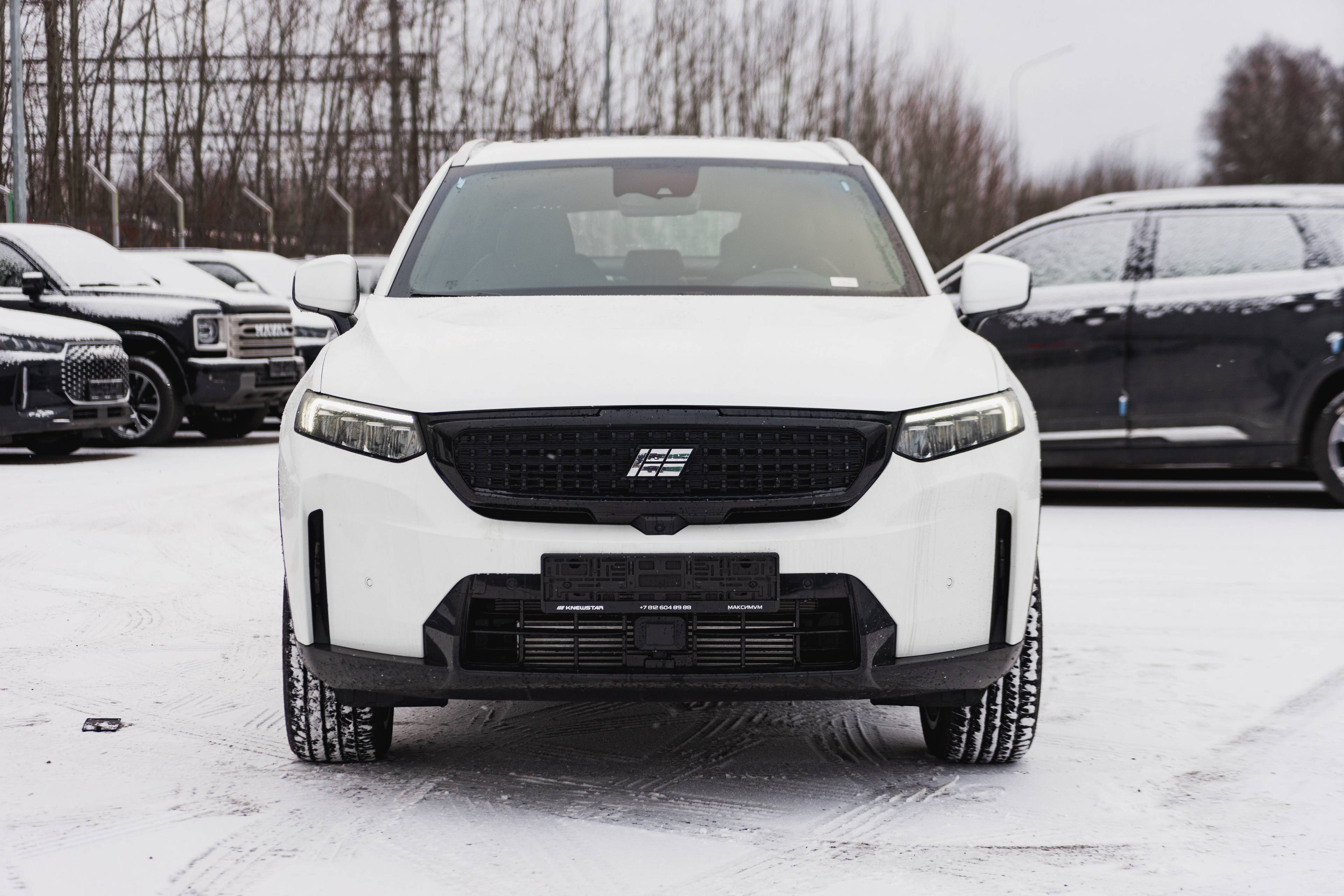 Knewstar 001 Flagship 2.0T 4WD 8AT