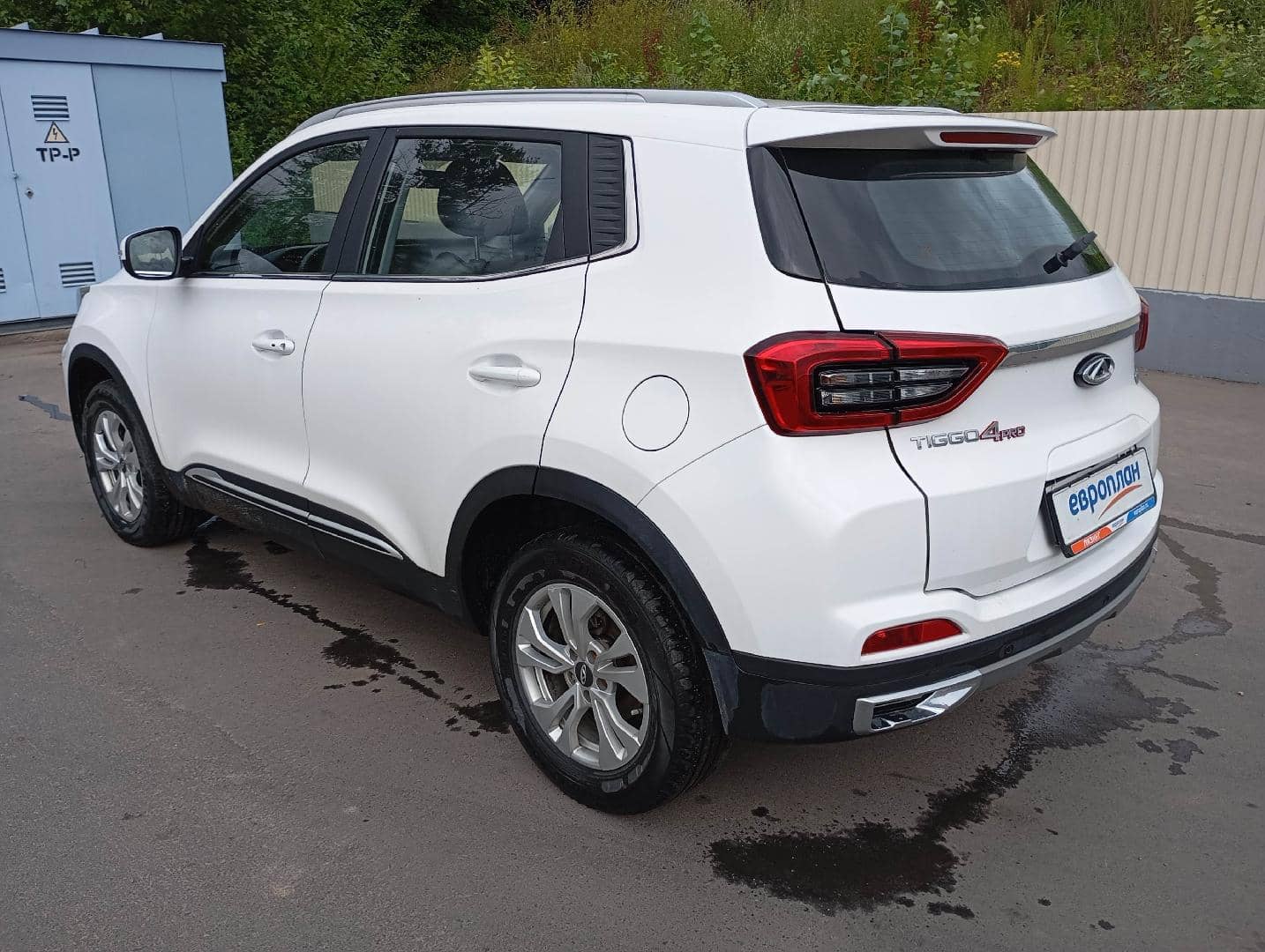 Chery Tiggo 4 PRO,  93 064 км, 2023 года в лизинг