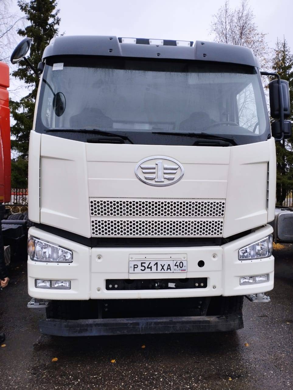 FAW CA3250P66K24T1E5 6х4 Лот 000001046