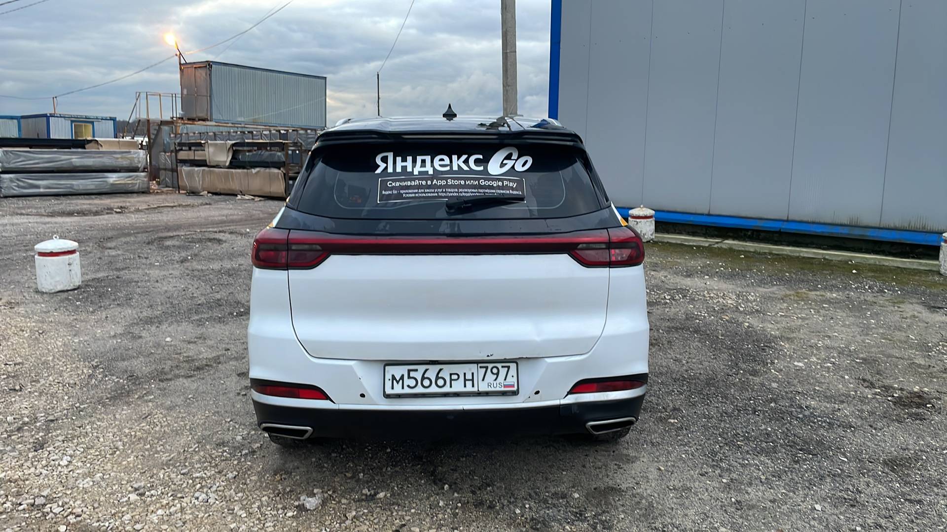 Chery Tiggo 7 PRO MAX,  133 614 км, 2023 года в лизинг