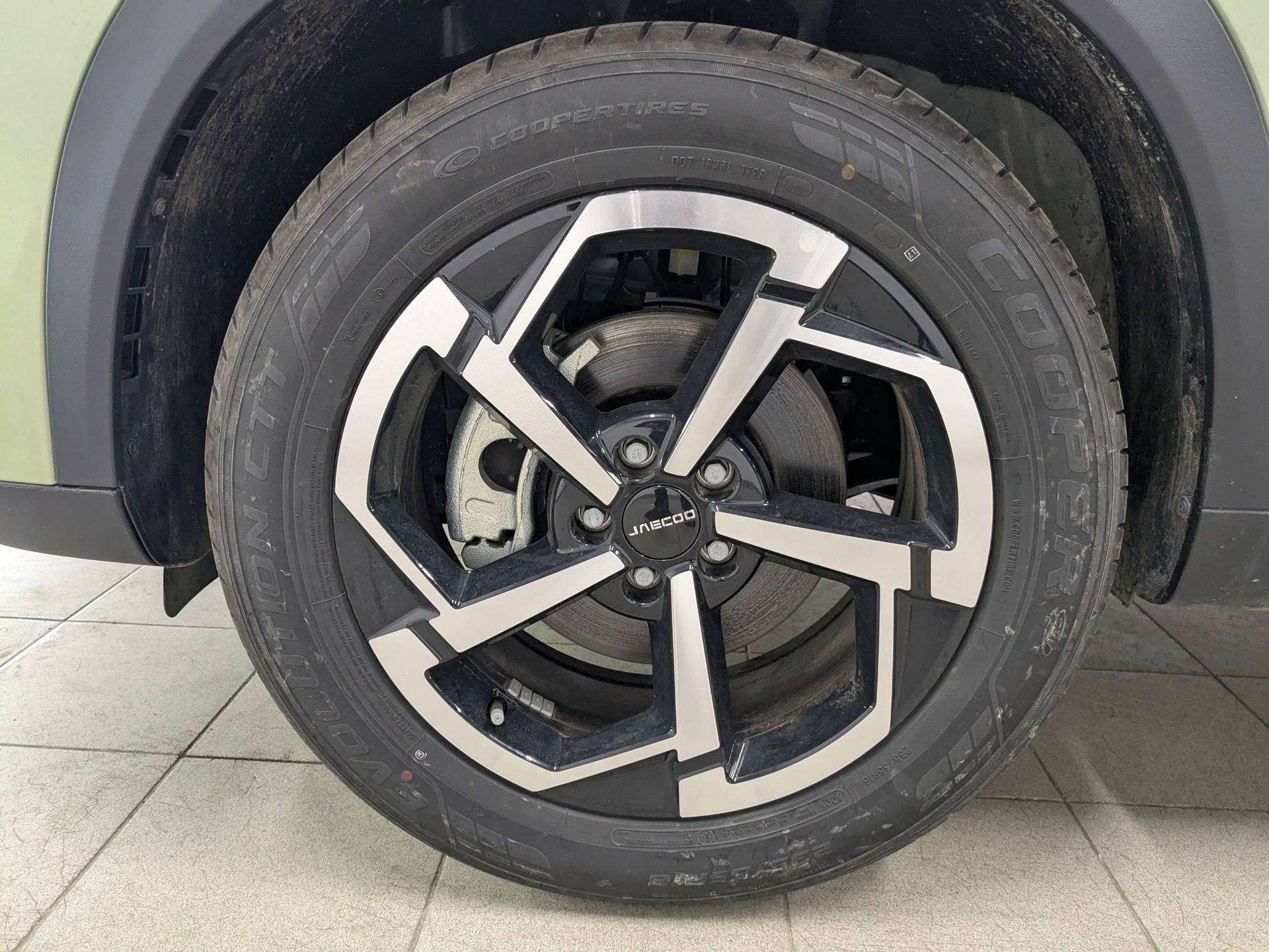 Jaecoo J7 Lifestyle 1.6T 2WD