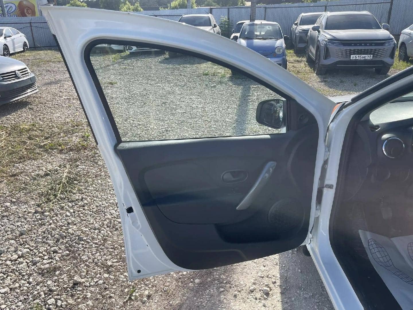 Renault Logan II,  165 422 км, 2020 года в лизинг