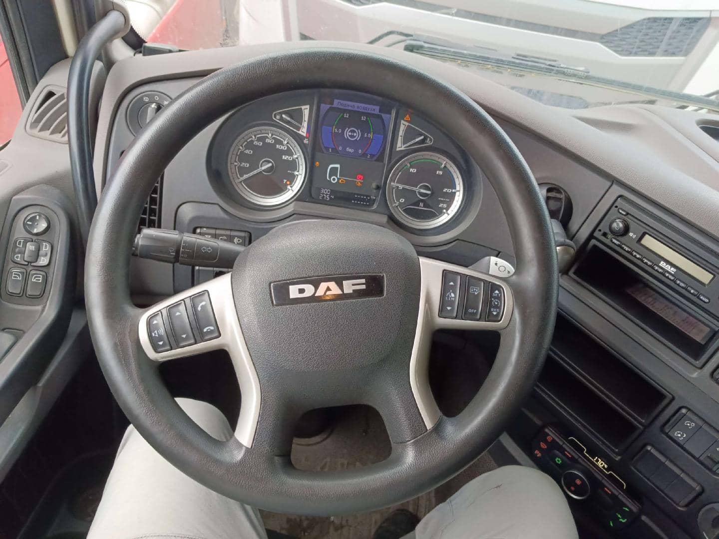 DAF XF106.480 FT 4x2 (Space Cab),  746 742 км, 2021 года в лизинг