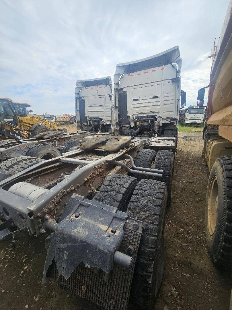 Sitrak С7Н 6×4 ZZ4256V364HE,  101 863 км, 2024 года в лизинг