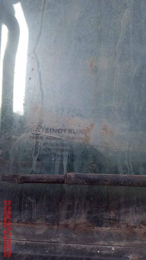 Sitrak C7H MAX 4x2 ZZ4186V361HE,  99 627 км, 2022 года