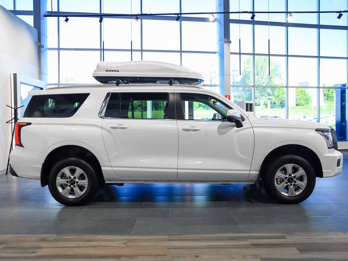Haval H5 Elite 2.0T 8AT 4WD