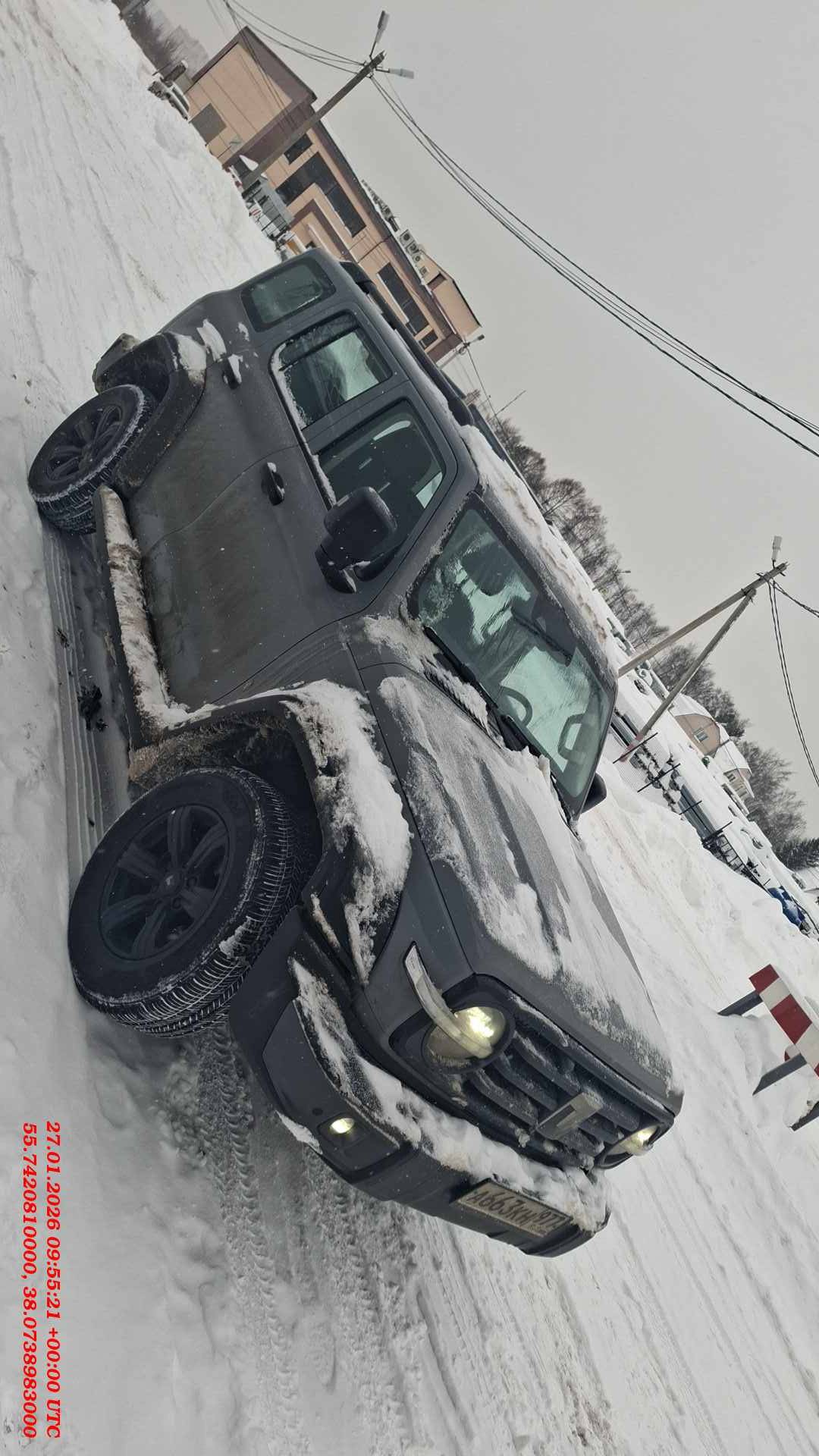 Tank 300,  26 944 км, 2024 года