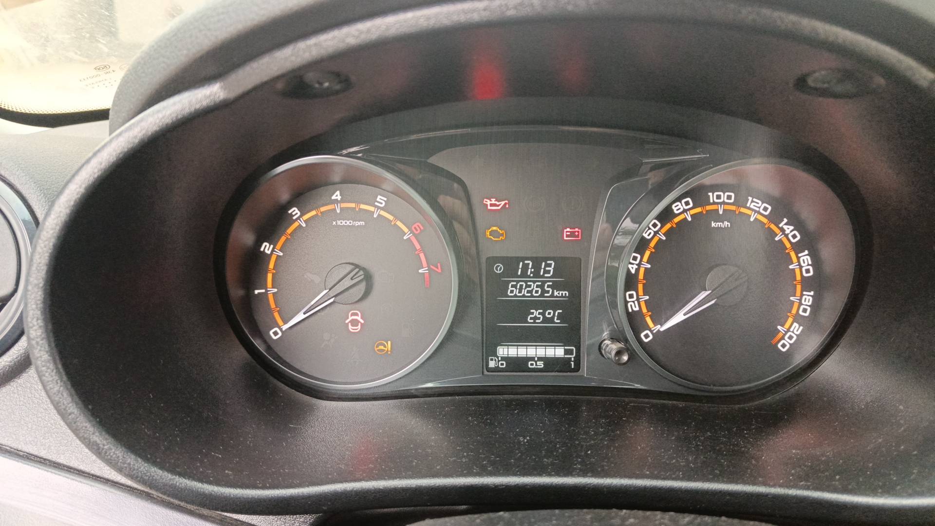 Lada Granta седан,  60 265 км, 2024 года в лизинг