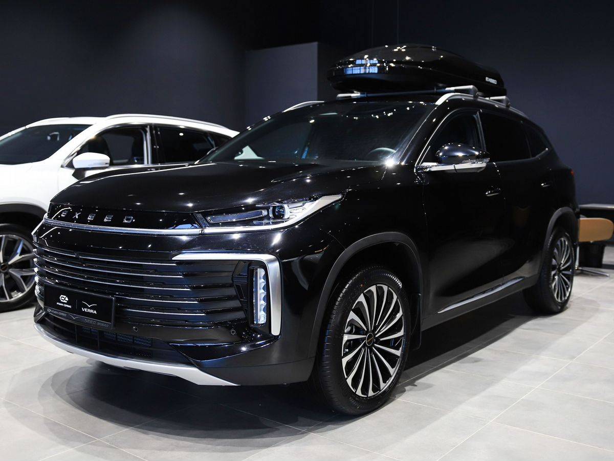 EXEED TXL Prestige 1.6 TGDI DCT7 AWD